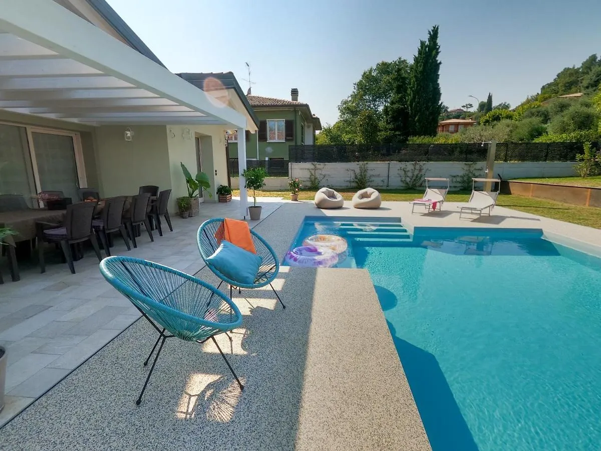 Villa Calla Soiano Del Lago Italy