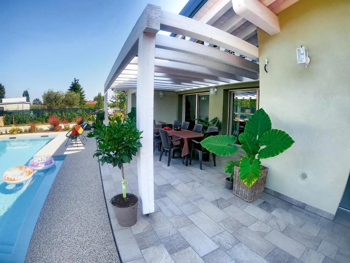 Villa Calla Soiano Del Lago