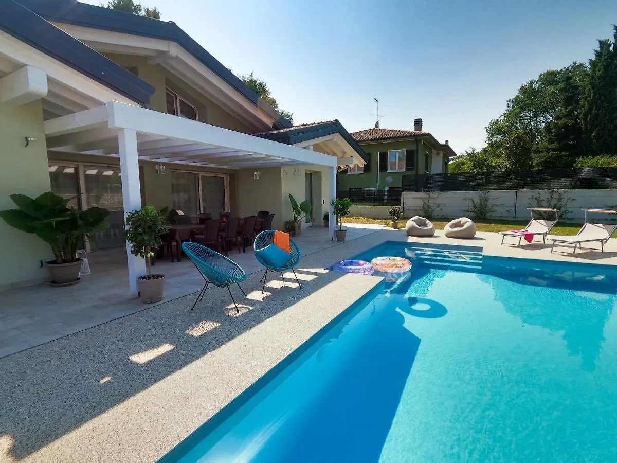 Villa Calla Soiano Del Lago