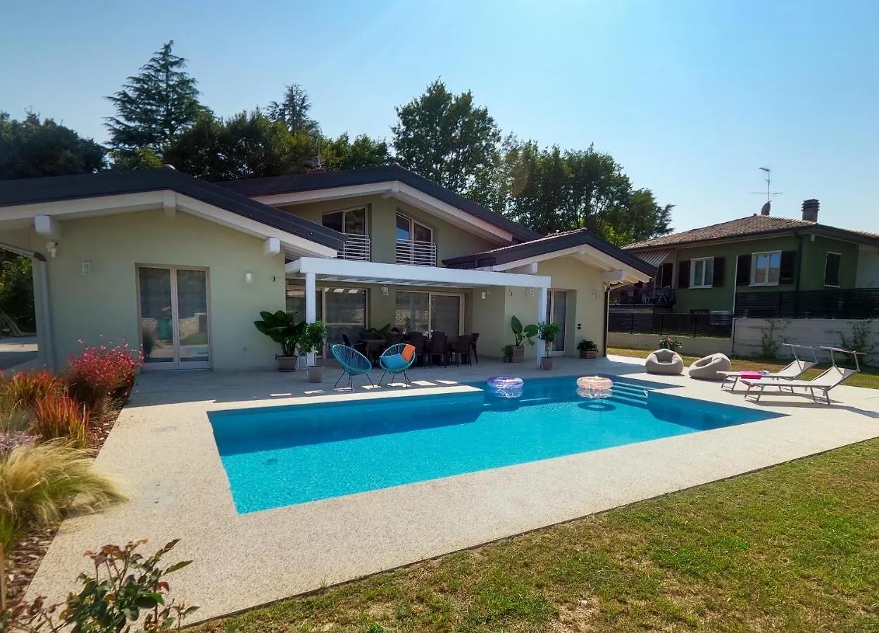 Villa Calla Soiano Del Lago 0*,
