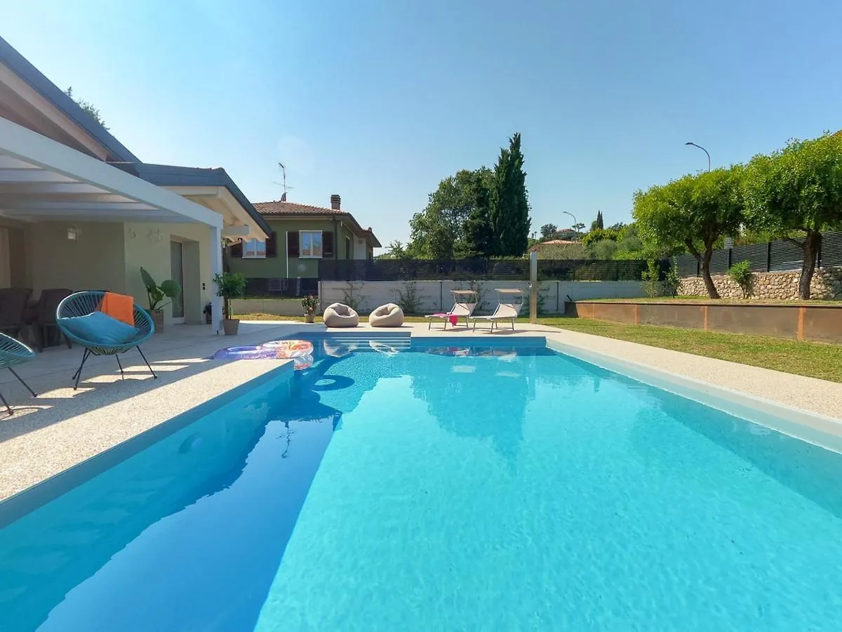 Villa Calla Soiano Del Lago Italy