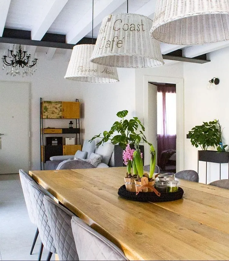 Villa Calla Сойано-дель-Лаго Италия